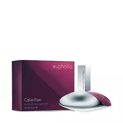 Ck Calvin Klein Euphoria Women 30ml Eau De Parfum Spray Brand New & Sealed • £27.99