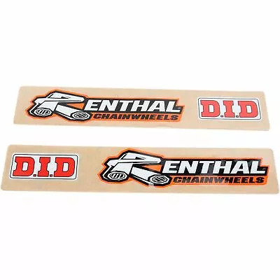 Factory Effex Swingarm Graphic - Renthal Did 04-2426 • $20.30