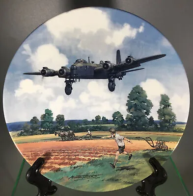 £4.99 • Buy ROYAL DOULTON HEROES OF THE SKY LIMITED EDITION PLATE “STERLING HOME RUN” 20cm