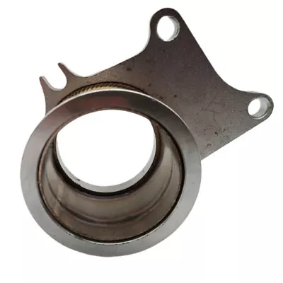 T3 T3/T4 5 Bolt Turbo Downpipe Flange To 2.5  SS 304 Vband Conversion Adaptor US • $39.99