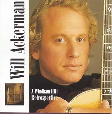 Windham Hill Retrospective - Audio CD By William Ackerman - VERY GOOD • $5.96