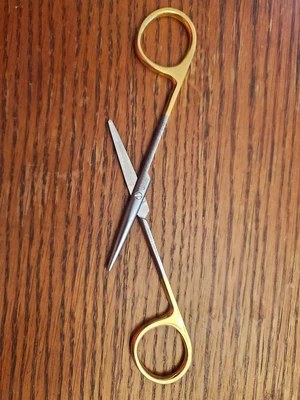 $30 • Buy V. Mueller® OP5742 ~ VITAL KNAPP Strabismus Scissors Opthalmology