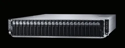 Dell PowerEdge C6300 C6320 2U 4 Node Server 24 X 2.5  4 X C6320 Node 10GbE SFP+ • $730.88
