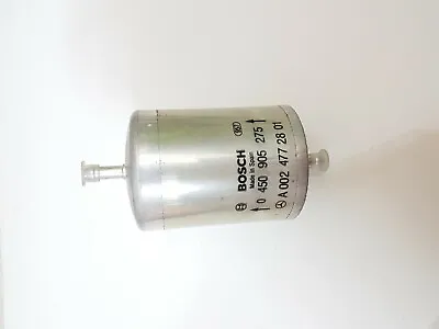 MERCEDES C180 S202 W202 1.8 Fuel Filter 93 To 00 Bosch A0024772601 0450905275 • $35