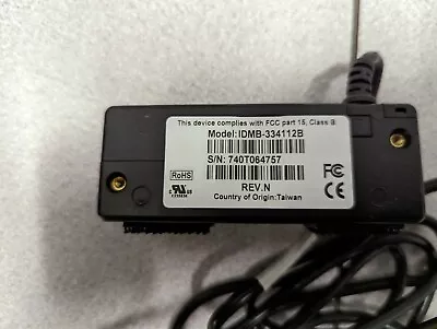 Magtek Model: IDMB-334112B USB Credit Card Magnetic Stripe Swipe Reader USB • $2