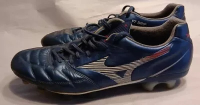 Mizuno Rebula Cup Japan Navy 9.5 P1GA217014 Cleats See Pics • $39.99