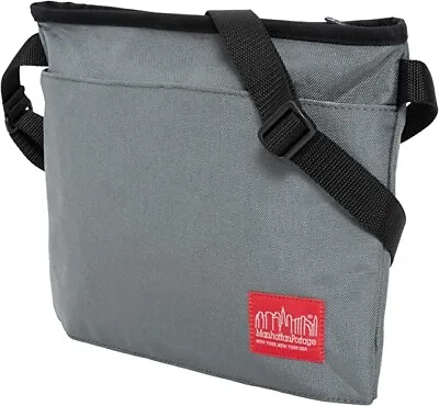 NEW Manhattan Portage New York CORDURA Fabric 843531072081 Shoulder Bag • $32