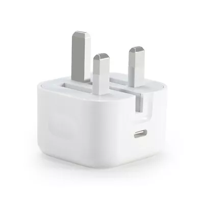 £7.99 • Buy IPhone 14 13 12 11 Pro Max 20W USB C Power Adapter PD Plug Fast Charger