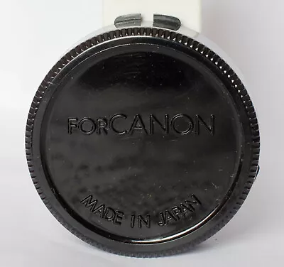 Tamron Rear Lens Cap To Fit Canon FD. #2 • £3.50