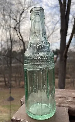 Soda Water Winchester VA Coca Cola Soda Bottle Virginia Patented June 1 1926 • $9.99