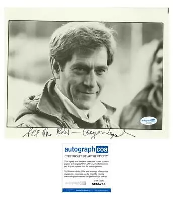 George Segal  The Owl And The Pussycat  AUTOGRAPH Signed 8x10 Photo ACOA • $60
