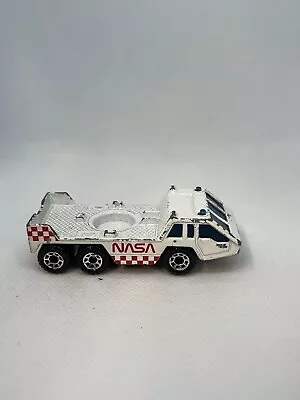 Vintage -1985 Matchbox NASA Transporter Vehicle • $3