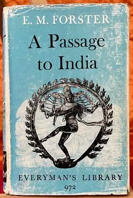 E. M. Forster. A Passage To India. 1961. Rl106 • £10.75