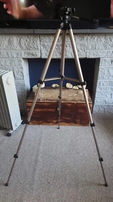£9.99 • Buy Small Travel/ Hiking Hama Camera Tripod