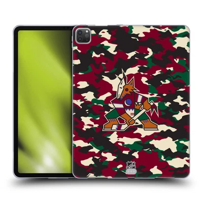 $26.95 • Buy Official Nhl Arizona Coyotes Gel Case For Apple Samsung Kindle