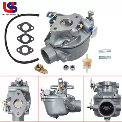 Carburetor For Massey Ferguson 35 50 135 150 202 TSX605 TSX683 TSX882 533969M91 • $35.99