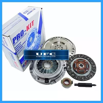 EXEDY CLUTCH PRO-KIT & UFC FORGED FLYWHEEL Fits 92-01 HONDA PRELUDE F22 H22 H23 • $319