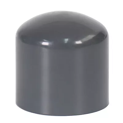 847 Series - Schedule 80 PVC Fittings - Cap - 3/8  • $7.61