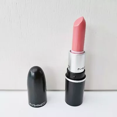 £19.64 • Buy MAC  Mini M·A·C  Cremesheen Lipstick, #Peach Blossom, Travel Size, 1.8g, New!