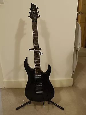 £52 • Buy Harley Benton R-456FR BK Progressive Series
