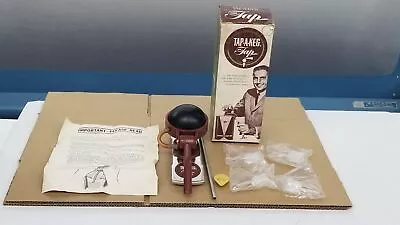 Vintage 1950s Tap-A-Keg Home Beer Tap New In Box Shelf D3 • $19.88