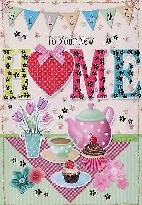 £1.69 • Buy New Home Card Male Brother Friend Son Female Sister Daughter