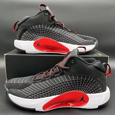 Nike Air Jordan Jumpman 2021 Bred CQ4021-006 Men's Sneakers Multi Size NEW • $104.97