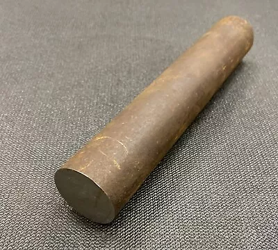 1 1/2” Diameter 4140 Hot Rolled Annealed Steel Round Bar Stock 1.5” X 8” Length • $27.99