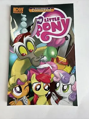 2014 My Little Pony  #1  Happy Halloween ComicFest Edition • $2.76