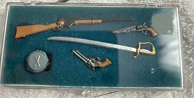 Miniature Civil War Set #5017 Confederate Island Crafts 1/12 Scale • $21.99