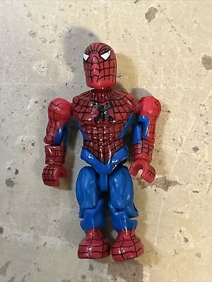 MARVEL Mega Bloks Mega Construx Spider-Man Minifigure  • $19.95