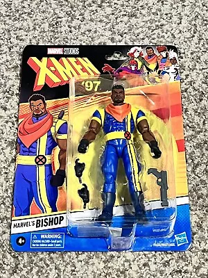 Marvel Legends: Retro ~ Bishop ~ X-Men ‘97 • $16.99