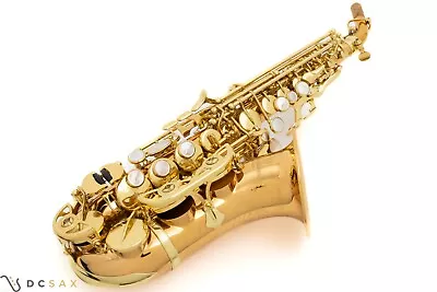 Yanagisawa SC-992 Soprano Saxophone Video MINT CONDITION • $3800