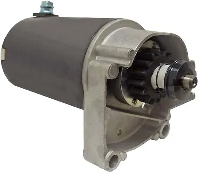 $48.67 • Buy Electric Starter Motor For Briggs Stratton V Twin MTD Craftsman 14-22 HP Mowers