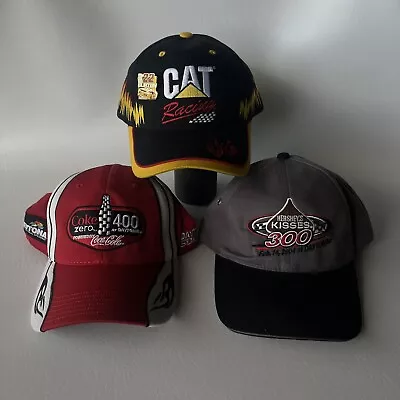 Vintage NASCAR Hat Lot Bundle • $9.99