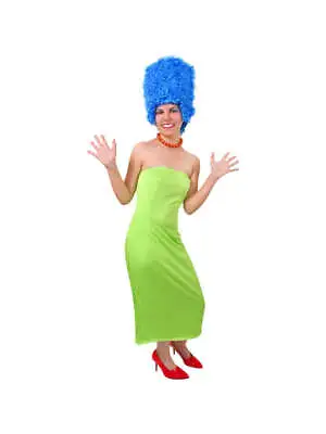 Adult Marge TV Mom Costume Offer: Dress Only Color: Green • $33.88
