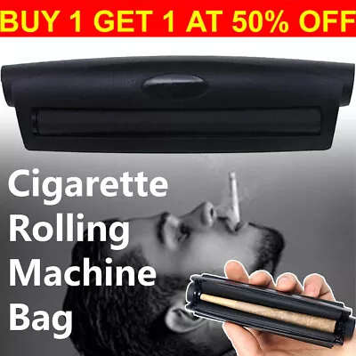 4.5 Inch 110mm King Tobacco Rolling Machine Fast Cigar Roll Cigarette Roller US • $8.58