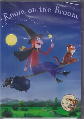 Room On The Broom (DVD) • $34.75