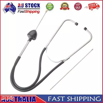 Auto Cylinder Stethoscope Mechanics Stethoscope Engine Stethoscope AU • $11.49