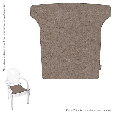 Eco Felt Edition 8mm Suitable For Kartell Louis Ghost • £45.35
