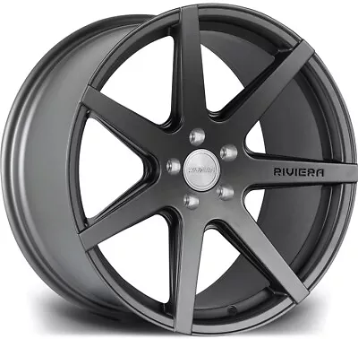 Alloy Wheels Wider Rears 20  Riviera RV177 For Merc CLS63 AMG W218 11-17 • $1604.22