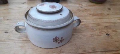 Denby Gypsy Rose  2 Pt Casserole Dish With Lid • £14