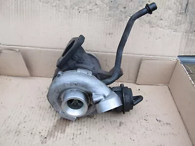 Mercedes W203 2.2Cdi Turbocharger Garrett A6110960999 Genuine • $97.37