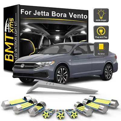 For VW Volkswagen Jetta Bora Vento MK4 MK5 MK6 MK7 4 5 6 7 LED Interior Light • $15.40