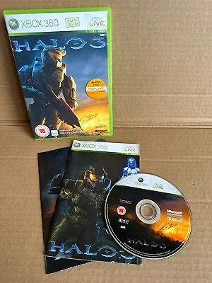 Halo 3 (Microsoft Xbox 360) (28) 2 For £5 • £2.99