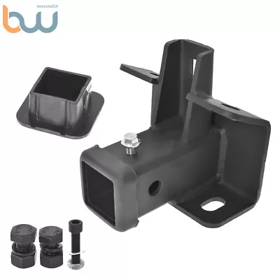 For Land Rover Discovery LR3/LR4 Tow Towing Trailer Hitch Receiver Kit Steel • $31.71