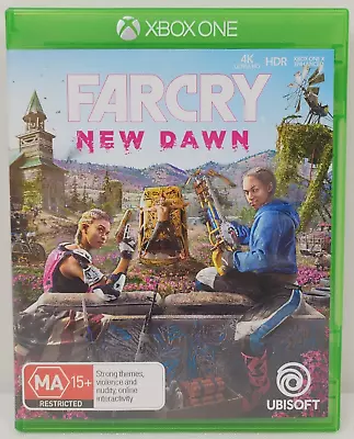 Far Cry New Dawn - Microsoft Xbox One 🎮 PAL • $14.99