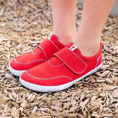 Splay EXPLORE Cherry Minimalist/Barefoot Shoes/ Men Women Kids [FACTORY SECONDS • $35