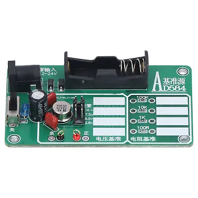 AD584 4 Channel Voltage Reference Module High Accuracy Multimeter Calibration • $21.10