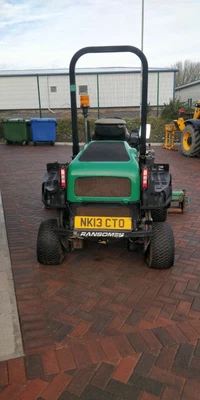 £6900 • Buy 2013 Ransomes Meteor Ride On Triple Cylinder Mower £5750 + Vat 